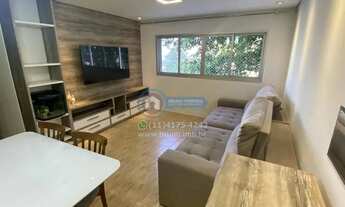 Imagem: Descubra apartamento Mobiliado de 2 dorms