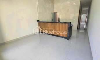 Imagem 4: Casa com 2 Quartos sendo 1 suíte a venda, no Residencial Brisas da Mata em Goiânia/G