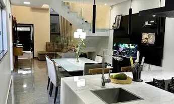 Imagem 5: Casa com 3 dormitórios à venda, 170 m² por R$ 850.000,00 - Diário Ville - Rio Claro/SP