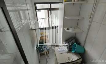 Imagem 4: Apartamento à venda no Condomínio Edifício Monte Paschoal na Parada Inglesa, 3 quartos, 1