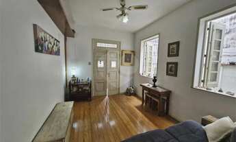 Imagem 3: Térrea para venda possui 96 metros quadrados com 3 quartos em Tijuca - Rio de Janeiro - RJ