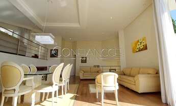 Imagem 6: Casa com piscina mobiliada para comprar, Curitiba, Condomínio, Taboão, 4 suítes