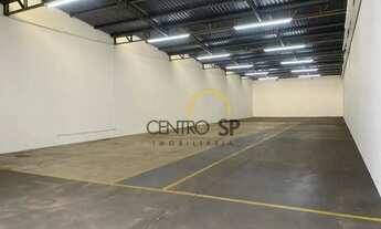 Imagem 4: Galpão no Parque Paulista com 611 m² - para locação