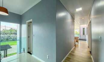 Imagem 2: Casa Duplex em Condomínio em Barreirinhas com 4 Suítes TR224360 BHS-9I2TB6