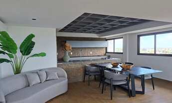 Imagem 3: Praia de Ponta de Campina. Apartamento DNA de Resort,