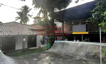 Imagem 4: Casa de 3 qts, frente pra lagoa Grande potencial comercial. Barra da Tijuca/Ilha da Gigoia