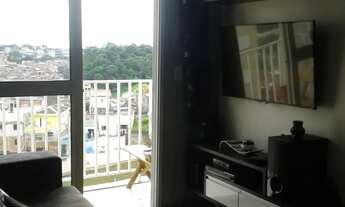 Imagem 2: Apartamento para venda possui 47 metros quadrados com 2 quartos