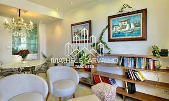 Imagem 4: Apto Duplex de Luxo Porteira Fechada Vista Mar e Camarote na Av. Oceânica