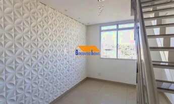 Imagem 3: Cobertura de 3 quartos Bairro Nova Floresta em belo Horizonte