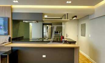 Imagem 6: Apartamento para locação, reformado, mobiliado, pronto pra morar na Bela Cintra/Jardins