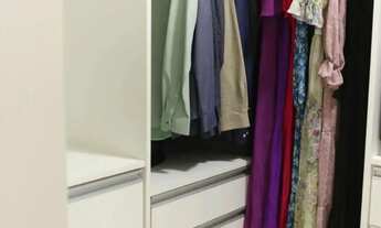 Imagem 5: 3 quartos todo montado e mobiliado Cód: 20375 R