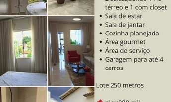 Imagem 4: Casas a venda Casa com venda por R$350.000
