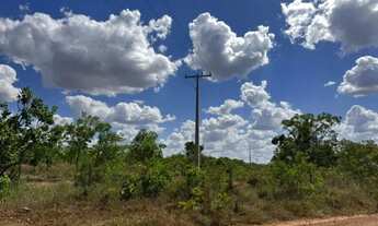 Imagem 5: Propriedade a venda em Unaí/MG com70 hectares para loteamento