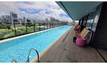 Imagem 4: FLAT 23M2 MOBILIADO TOLIVE ONE ILHA DO LEITE JÁ RENTABILIZANDO