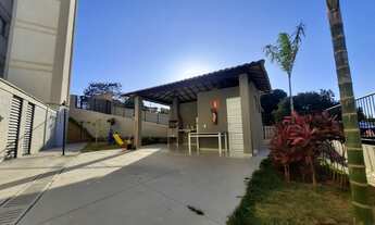 Imagem 3: Apartamento para aluguel tem 47 metros quadrados com 2 quartos em Nova Pampulha - Vespasia