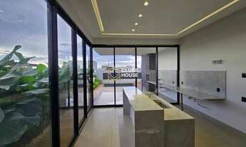 Imagem 5: Casa Alto Padrão com 3 suítes e escritório no condomínio Terras Alphaville - Aná