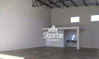 Imagem: Galpão para alugar, 180 m² por R$ 6.500,00/mês