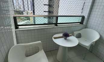 Imagem 2: 2 Qts, 1 St Mob no Beach Class St Maria em BV