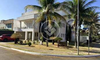 Imagem: Sobrado 5 Suítes no Condomínio Jardins