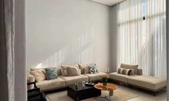 Imagem 3: Casa mobiliada 3 suítes - espaço gourmet - próximo à fraga maia