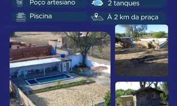 Imagem: Sítio em caldas do jorro