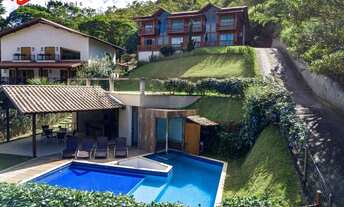 Imagem 7: CHALÉ RUSTICO A VENDA EM CONDOMÍNIO DE ALTO PADRÃO EM BUENOS AIRES, GUARAPARI/ES. MARQUE U