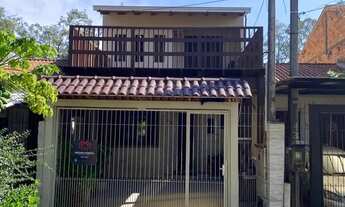 Imagem: Hípica- Sobrado 3 dormitórios, 2 vagas