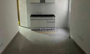 Imagem 3: Apartamento sem Condomínio com 2 dormitórios para alugar, 80 m² - Parque Oratório - Santo