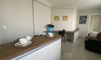 Imagem 4: Studio no Centro / 34 M² / 1 Quarto / Porteiro eletrônico / Em Curitiba