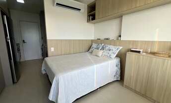 Imagem 5: Urban caminho das arvores - decorado porteira (studio 1/4 um quarto-30 m2) Nascente