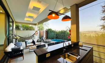 Imagem 2: Casa à venda em Campinas, Ville Sainte Hélène, com 4 quartos, com 328 m², Residencial Sain