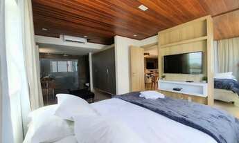 Imagem 4: Cobertura - 2/4 suites vista mar