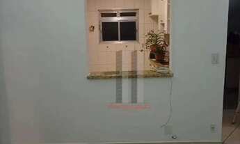 Imagem 2: Apartamento com 2 dormitórios para alugar, 64 m² por R$ 2.160/mês - Vila Prudente (Zona Le