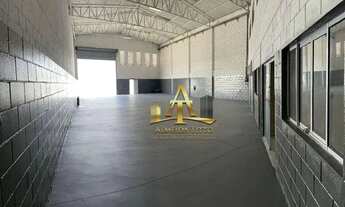 Imagem 3: Galpão para alugar, 952m² - Chácaras São Luís - Santana de Parnaíba - São Paulo