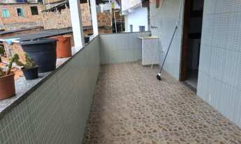 Imagem 2: Casa alto de ondina