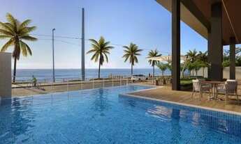 Imagem: Exclusivo Apartamento Pé na Areia Entrega