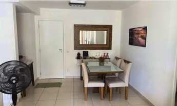 Imagem 4: Apartamento Mobiliado 2 suites Cond Viverde Residencial Recreio dos bandeirantes