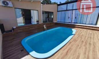 Imagem 2: Casa com 3 dormitórios à venda, 190 m² por R$ 860.000,00 - Jardim São Miguel - Bragança Pa