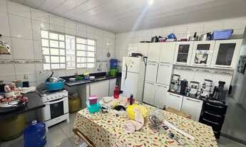 Imagem 2: Venda casa tipo sobrado no bairro Sumaré em Montes Claros