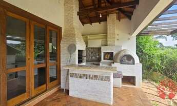 Imagem 5: Casa com 4 dormitórios à venda, 372 m² por R$ 2.100.000,00 - Condomínio Residencial dos La