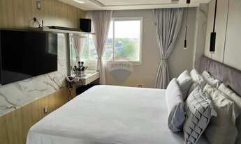 Imagem 7: Vendo apartamento reformado 115m², 8º andar, Cond. Palácio das Artes, na Av Efigenio Salle