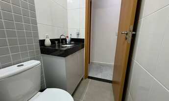 Imagem 4: Apartamento com 54m², 2 quartos, 1 suíte, 2 vagas, no bairro Jardim Carvalho em