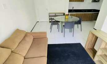 Imagem 2: ALUGO APTO GRAN PARK ÁRVORES ANDAR ALTO MOBILIADO 76 m² , 03 QTS