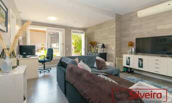 Imagem: CASA COM 3 DORMITÓRIOS SEMI MOBILIADO COM