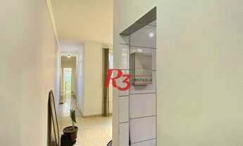 Imagem 2: Apartamento com 2 dormitórios, 90 m² - venda por R$ 320.000,00 ou aluguel por R$ 3.000,00