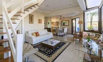 Imagem 5: Cobertura com 4 dormitórios, 200 m² - venda por R$ 2.800.000,00 ou aluguel por R$ 15.000,0