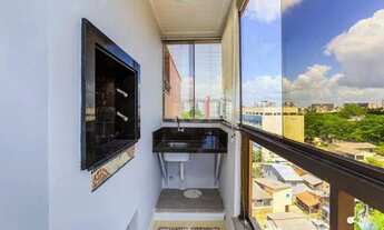 Imagem 4: Apartamento de 1 quarto no 7º andar - com garagem