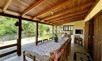 Imagem 4: Casa para Venda em Imbituba, Alto arroio, 3 dormitórios, 1 suíte, 1 banheiro, 4 vagas