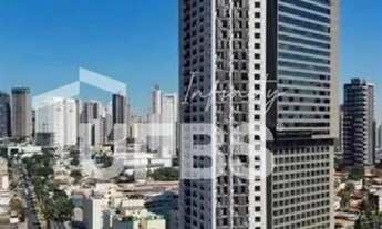 Imagem 2: Sala comercial no WTC, 57,54m², banheiro, 2 vagas rotativas, 22º, 8 elevadores sociais e 1