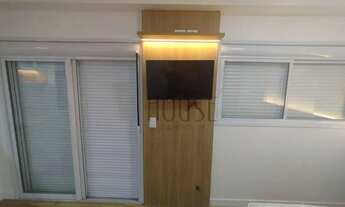 Imagem 5: Apartamento com 1 quarto, 37 m² - venda ou aluguel - Condomínio Notting Hill - Sorocaba/SP